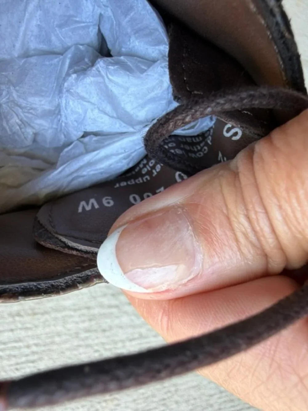 Stacy adamas arturo shoes NIB WIDE